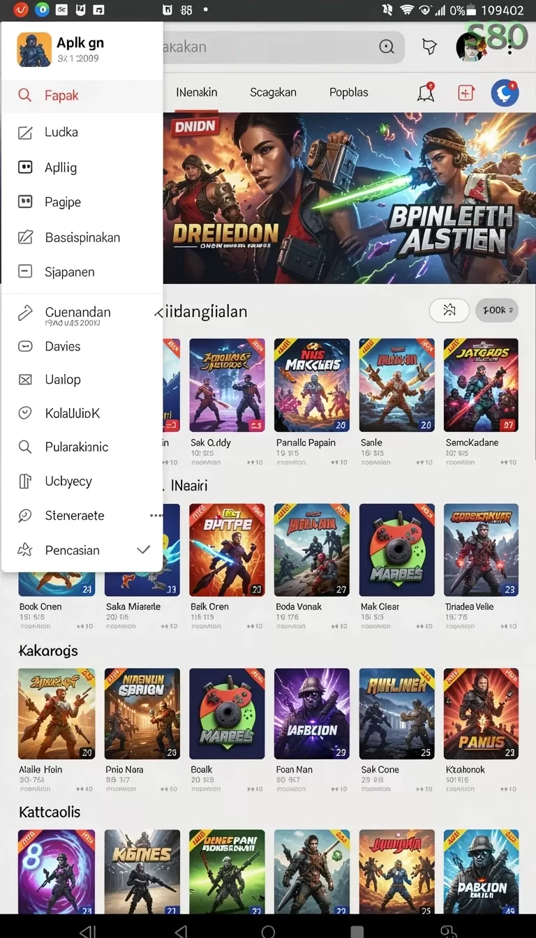 Screenshot Jos77 nomor 1