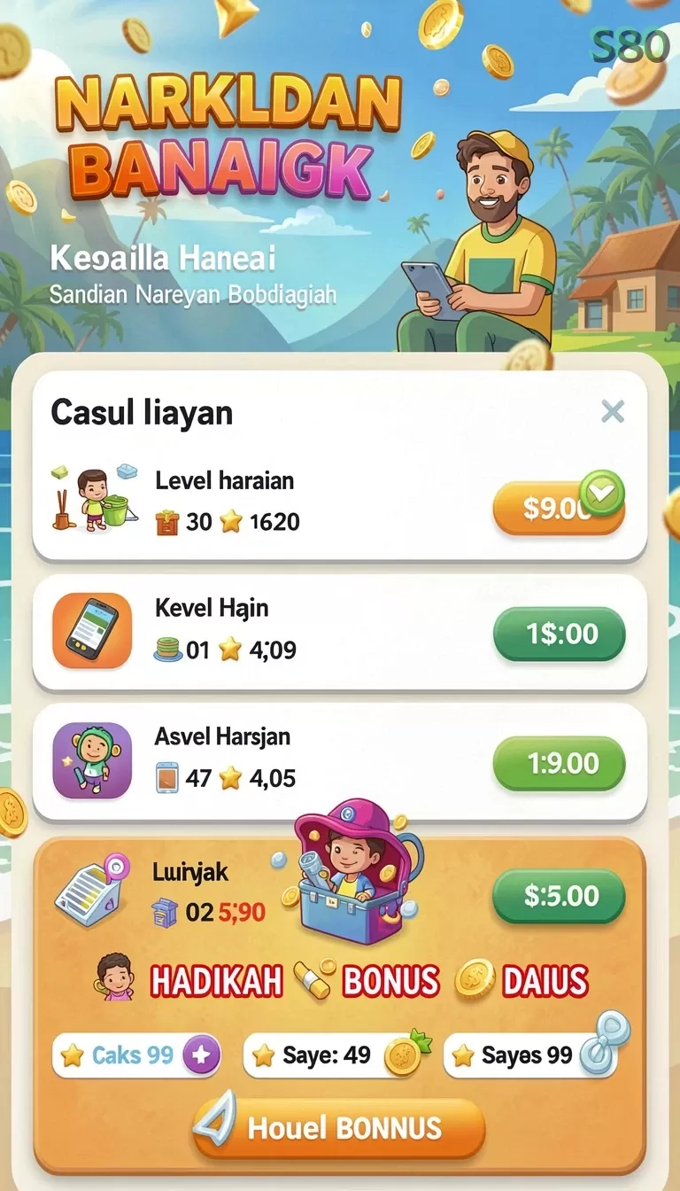 Screenshot Daya138 nomor 2