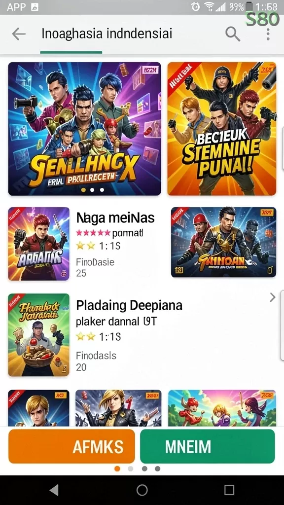 Screenshot Asia200 nomor 1
