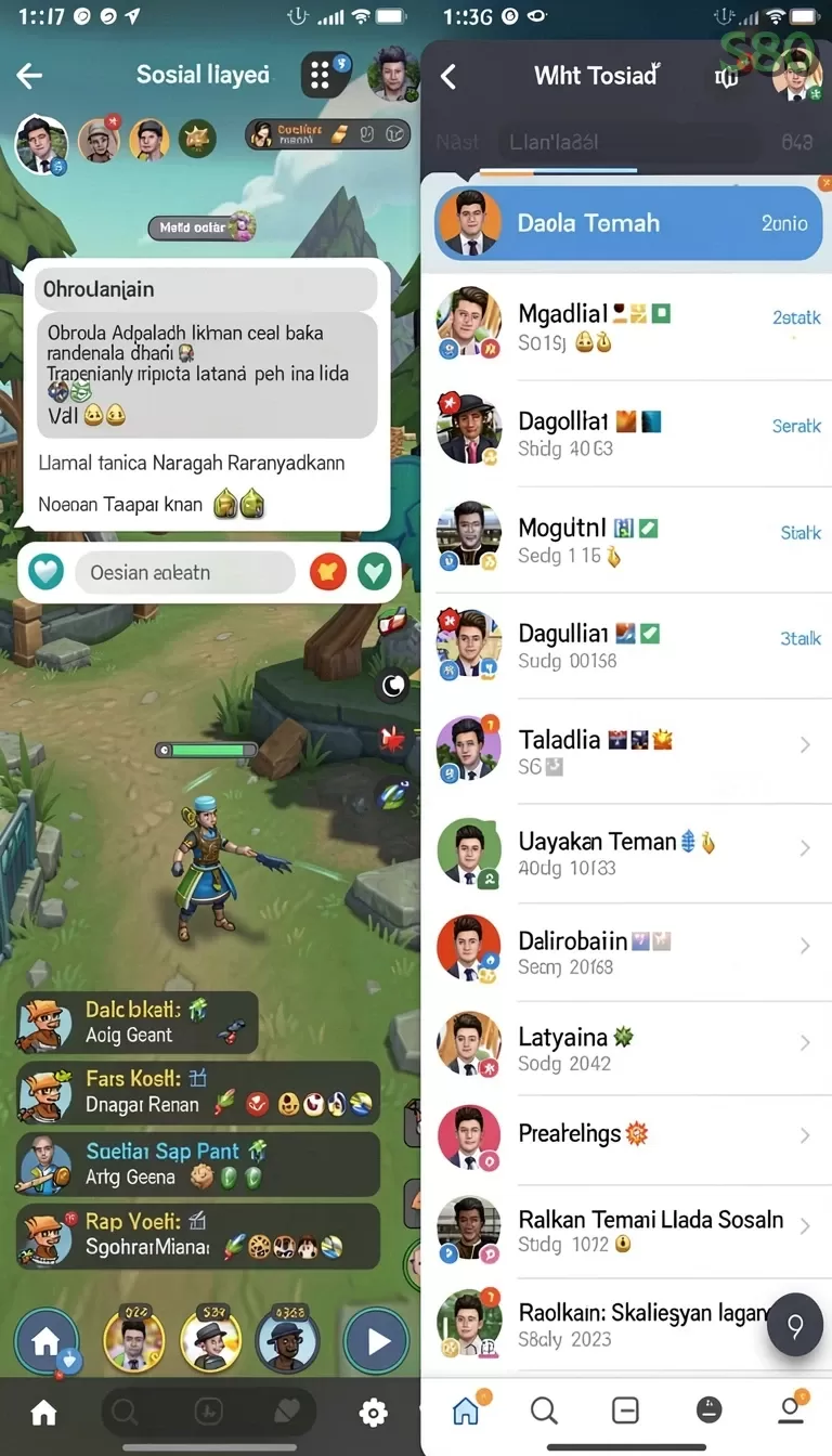 Screenshot Kamartoto nomor 1